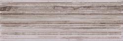 Cersanit Marble Room Dekorcsempe 20x60cm Csíkos