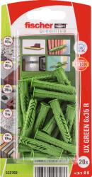 Fischer Dűbel 6x35mm 20 Db " Ux Green" Fischer