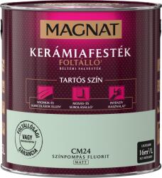 Poli-Farbe Magnat Kerámiafesték 2, 5l Beltéri Falfesték Színpompás Fluorit Cm24
