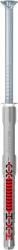 Fischer Rögzítődübel 10x140mm Süllyesztett Fejű Csavarral 4db/csomag Duoxpand
