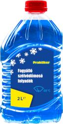 Praktiker Téli Szélvédőmosó -20°c, 2 L