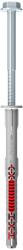 Fischer Rögzítődübel 8x100mm Hatlapfejű Csavarral 4db/csomag Duoxpand