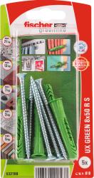 Fischer Dűbel 8x50mm 5 Db Csavarral " Ux Green" Fischer