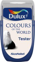 Dulux Nagyvilág Színei Tester Csillogó Hómező 30ml