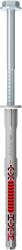 Fischer Rögzítődübel 10x80mm Hatlapfejű Csavarral 4db/csomag Duoxpand