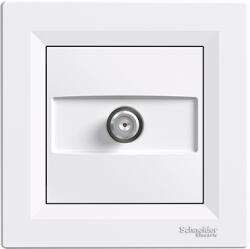 Schneider Electric Asfora Tv Csatlakozóalj Végzáró Peph3200121 1 Db Fehér