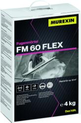Murexin Fm 60 Flex Fugázó 4 Kg Miel 189 Vízlepergető