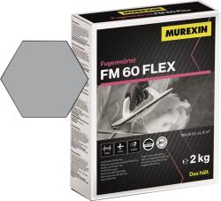 Murexin Fm 60 Flex Fugázó 2 Kg Szürke 135 Vízlepergető