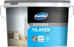 Supralux Tilatex Pro Beltéri Falfesték, 10l Fehér