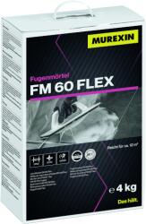 Murexin Fm 60 Flex Fugázó 4 Kg Rubinvörös 159 Vízlepergető