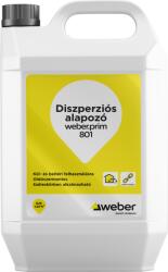 Weber Weber. Prim 801 Hidegburkolati Alapozó 5 L (8015hu)