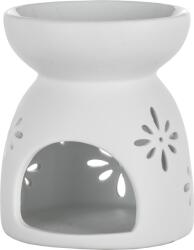 Home Decor Porcelán Mécsestartó 8x9cm