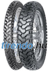 Mitas E-07+ ( 140/80B18 TL 70T hátsó kerék, M+S jelzés, Mischung Dakar, gelb ) - tirendo