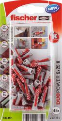Fischer Duopower 5x25mm dübel - praktiker - 1 699 Ft