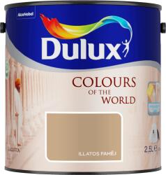 Dulux nagyvilág színei beltéri falfesték illatos fahéj 2, 5l