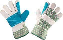 NEO TOOLS Munkakesztyű 10, 5" Szürke Hasított Marhabőr (97-652)