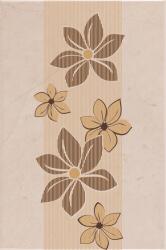 Zalakerámia Ildikó 20x30cm bézs matt dekorcsempe