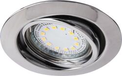 Rábalux Lite Beépíthető Lámpa Led Gu10 3x3w 3x240lm Ip40 Billenthető Króm 3db/cs (1050)