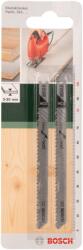 Bosch Dekopír Fűrészlap Hcs, U 101 Br 100mm Fához (2609256762)