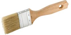 Schuller Hu-line Szimpla Laposecset 63mm Kevert Sörtével, Fanyéllel