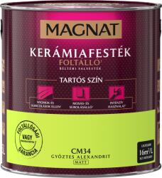 Poli-Farbe Magnat Kerámiafesték 2, 5l Beltéri Falfesték Győztes Alexandrit Cm34