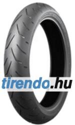 Bridgestone S 20 F ( 120/70 ZR17 TL (58W) M/C, Variante W, Első kerék ) - tirendo