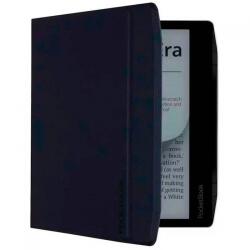 PocketBook Husa protectie PocketBook Era (Charge Edition), Dark Blue (HN-QI-PU-700-WB) - flax