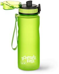 Klarstein schmatzfatz Wakaba sticlă de băut pentru copii 500 ml | Tritan | Curea de transport | Fără BPA () - electronic-star