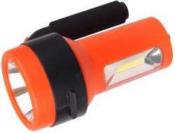 OSRAM - LED акумулаторен фенер с power bank FLASHLIGHT LED/3W/5V 2400 mAh (P227579)