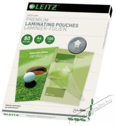 Leitz A4 2x80mic 100db-os lamináló fólia