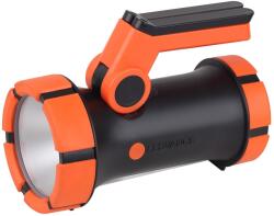 OSRAM - LED акумулаторен фенер с power bank FLASHLIGHT LED/3W/5V IP64 2400mAh (P227578)