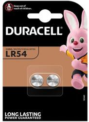 Duracell Gombelem DURACELL LR54 2-es DSO007 (DSO007)