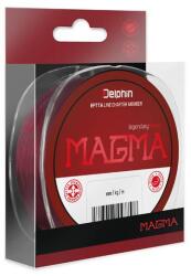 Delphin Fir monofilament DELPHIN Magma visiniu, 0.165mm, 5.6lbs, 200m (101000781)