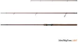 Delphin Lanseta DELPHIN MAGMA LEGEND4RY LIGHT 360cm/90g/3tronsoane (101004456)