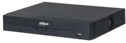 Dahua NVR4108HS-8P-EI /8 csatorna/H265+/256 Mbps rögzítés/AI/1x Sata/8x PoE/WizSense hálózati rögzítő(NVR)