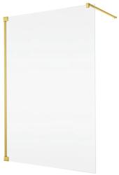SanSwiss Paravan de dus tip Walk-in auriu SanSwiss Cadura 120x200 cm (CAT41201207)