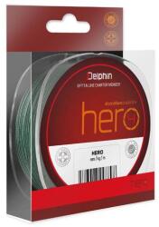 Delphin Fir textil DELPHIN Hero 4 verde, 0.40mm, 30.1kg, 117m (101000989)