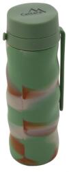 Cattara Szilikon ivópalack ARMY 550 ml (13640)