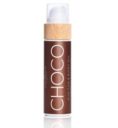 COCOSOLIS Solare Choco Sun Tan Body Oil Ulei Corp 110 ml
