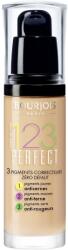 Bourjois Machiaj 123 Perfect Foundation Beige Fond Ten 30 ml