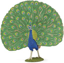 Papo Figurina Papo Farmyard Friends - Paun (51161) Figurina