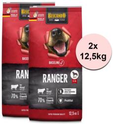 BELCANDO Belcando Baseline Ranger 2 x 12, 5 kg