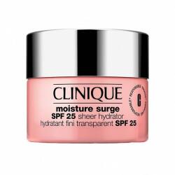 Clinique Ingrijire Ten Moisture Surge SPF 25 Sheer Hydrator Crema Fata 50 ml - douglas
