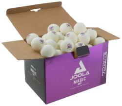 JOOLA Топчета за тенис на маса Joola Magic ABS, 72бр, бели