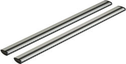 Nordrive Silenzio aluminium csomagtartórúd szett, 2 db - XL - 140 cm (LAMN15087)