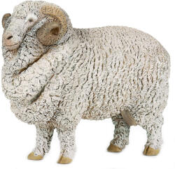 Papo Figurina Papo Farmyard Friends - Berbec alb (51174) Figurina