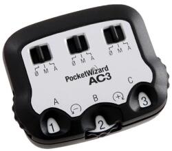 PocketWizard AC3 ZoneController (Canon) (PW-AC3-C) - tripont
