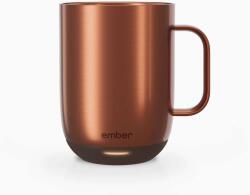 Ember Mug 2 414ml Akkus Okos Acél / Kerámia Bögre Forró Italokhoz - Réz (CM191405EU)