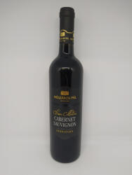 MÉSZÁROS PÁL Cabernet Sauvignon 2021 0, 75l