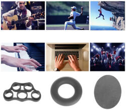 Malatec Csukló edzőszalag, 9 darabos